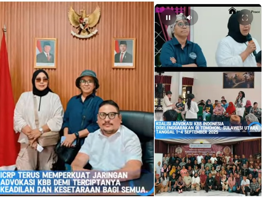 Konferensi KKB di Manado